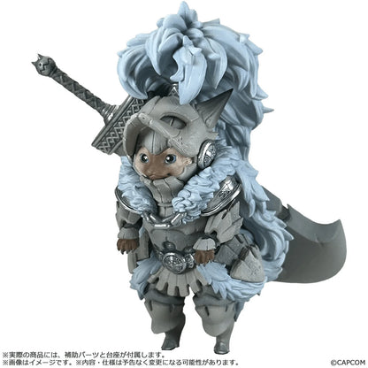 Capcom Figure Builder Monster Hunter Standard Model Plus Palico Collection Vol. 1