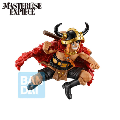 Bandai Spirits Ichibansho Monkey D. Luffy Masterlise Expiece Figure