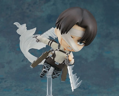 Good Smile Company Nendoroid Levi Ackerman: The Final Season Ver. Action Figure
