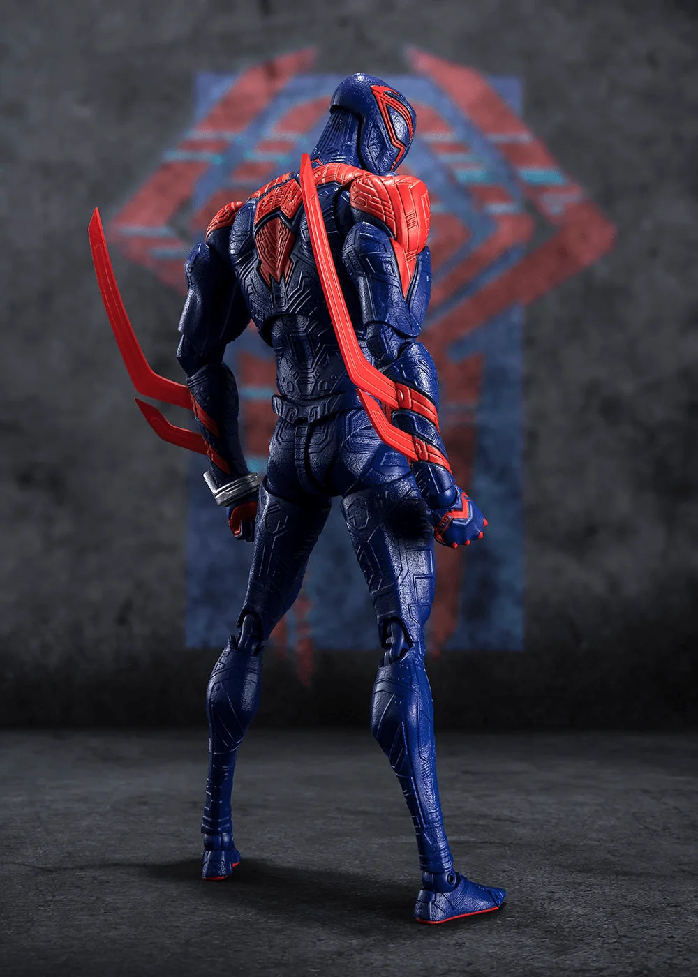 Spider-Man 2099 (Spider-Man: Across the Spider-Verse) -928 WARDEN OF THE MULTIVERSE-