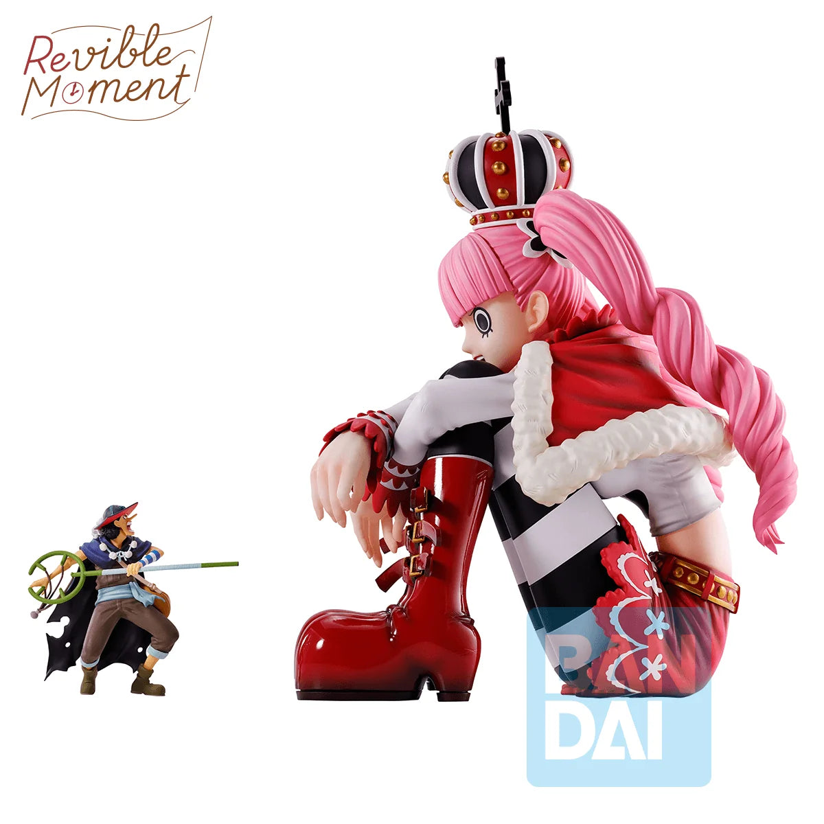 Perona vs. Usopp (Impact Log)