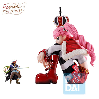 Perona vs. Usopp (Impact Log)