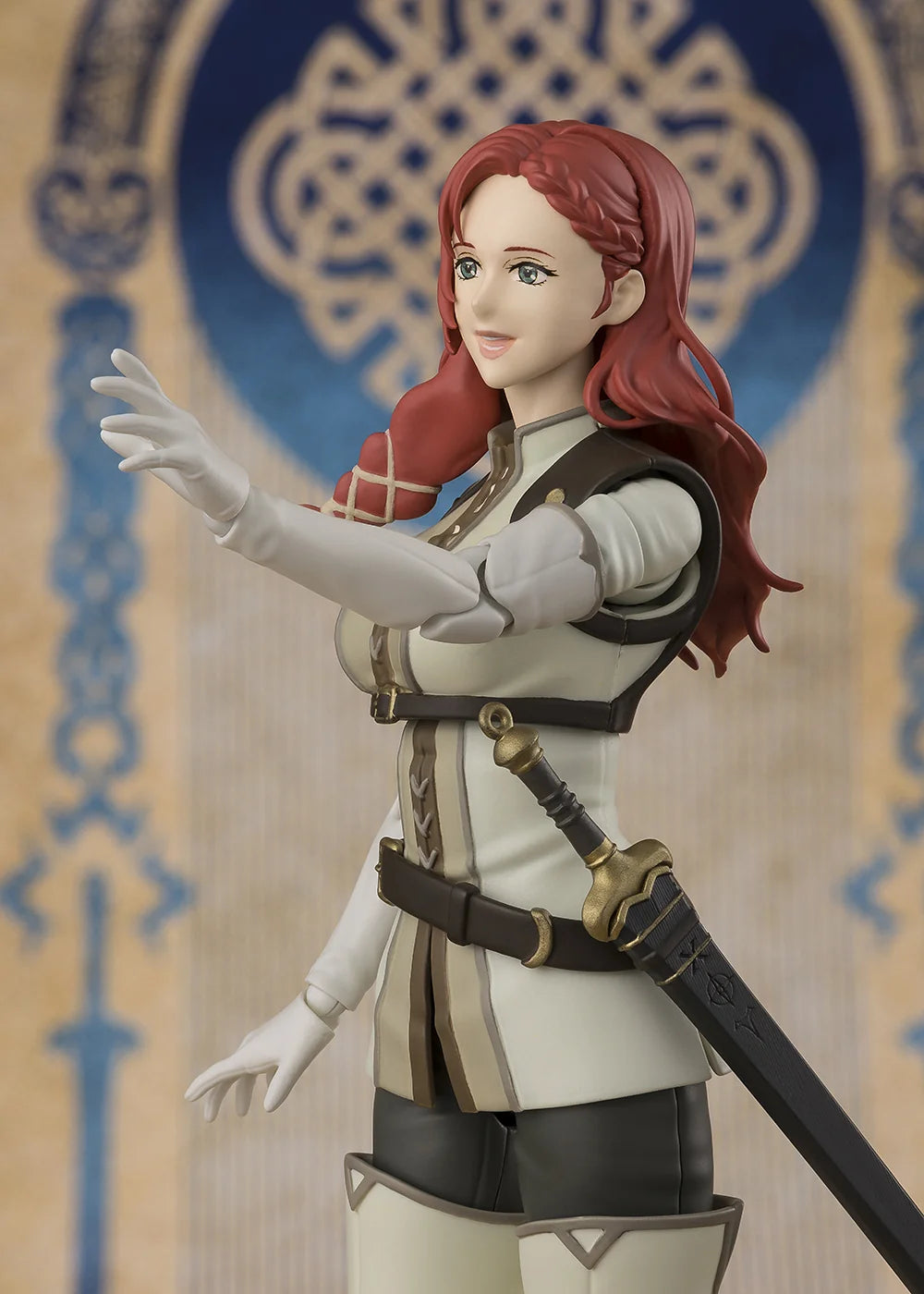 Hera (The Lord of the Rings:The War Of The Rohirrim) "The Lord of the Rings", TAMASHII NATIONS S.H.Figuarts