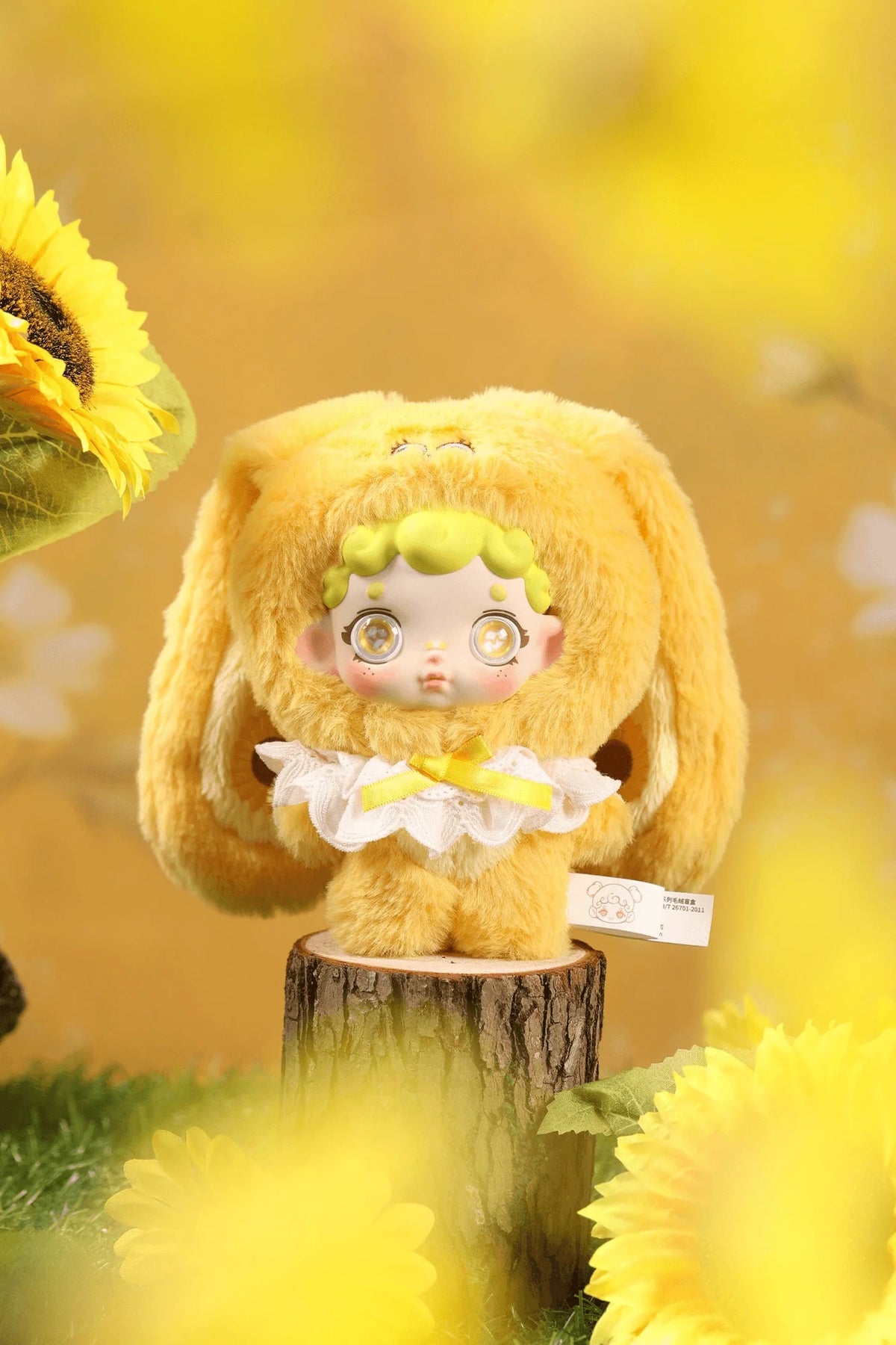 FANTASTIC BUNNY O2 PLAN Series