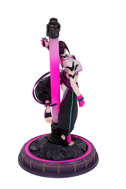 Capcom Figure Builder Creator's Model Street Fighter 6 JURI
