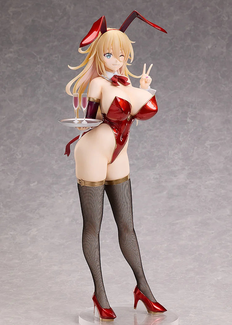 FREEing Veronica Sweetheart Bunny Ver. 1/4 Scale Figure