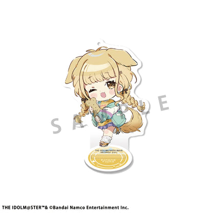 Tokotoko Acrylic Stand Gakuen IDOLM＠STER (10pc per box)
