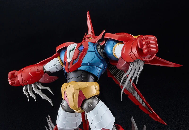 Good Smile Company Moderoid Shin Getter Dragon Model Kit