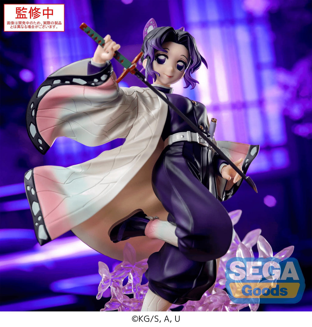 (Rerelease) Luminasta Anime "Demon Slayer: Kimetsu no Yaiba" "Shinobu Kocho"