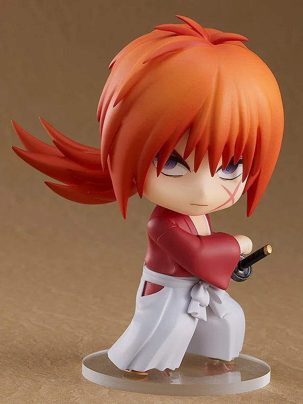Good Smile Company Nendoroid Kenshin Himura Action Figure