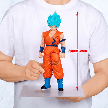 DRAGON BALL SUPER BEERUS Grandista-SON GOKU-Ⅳ(B：SUPER SAIYAN GOD SUPER SAIYAN SON GOKU)