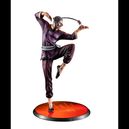 MegaHouse GGG Mobile Fighter G Gundam Master Asia Scale Figure