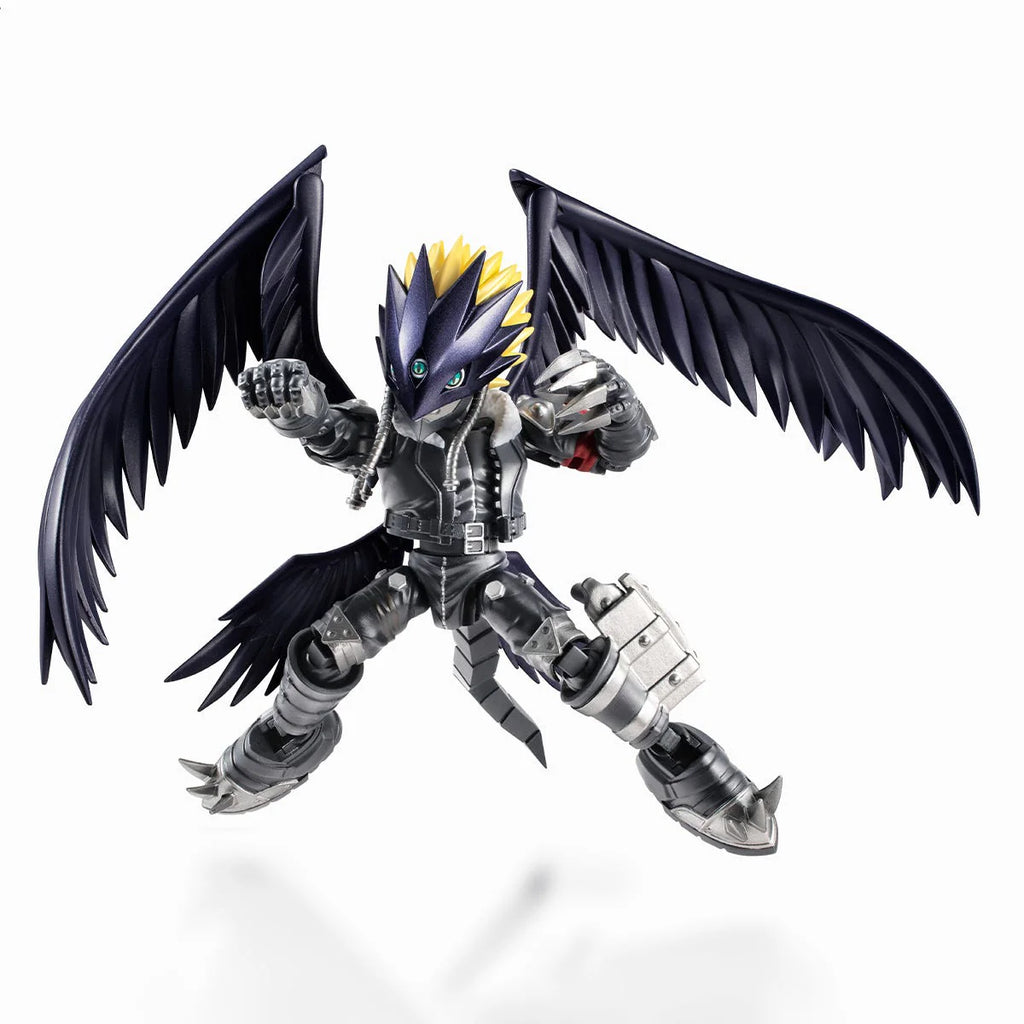 [Digimon Unit] Beelzemon: Blastmode Digimon Tamers, Bandai Spirits NXEDGE Style
