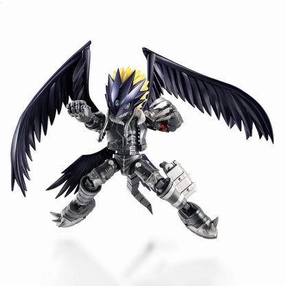 [Digimon Unit] Beelzemon: Blastmode Digimon Tamers, Bandai Spirits NXEDGE Style