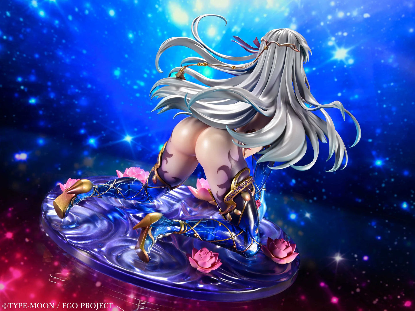 Medicos Entertainment Assassin/Kama Final Ascension Scale Figure