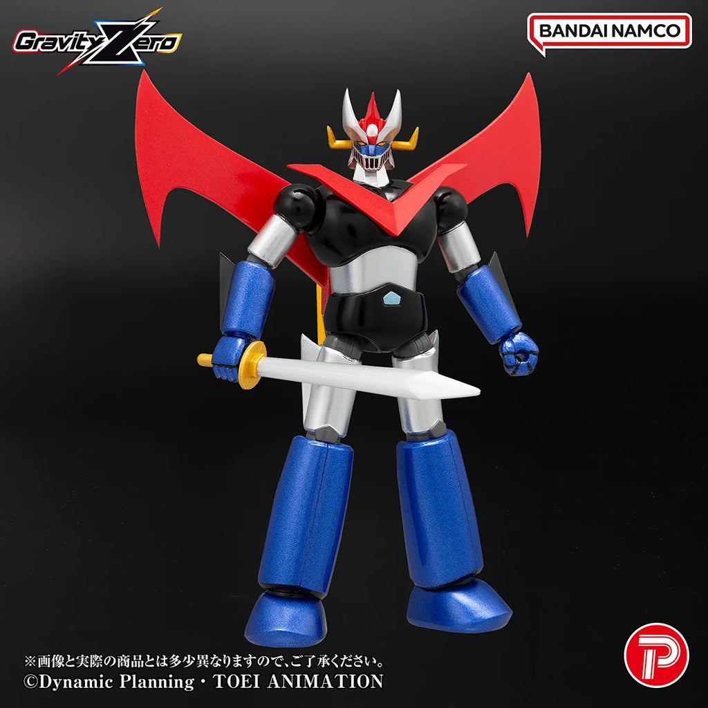 Gravity Zero Great Mazinger