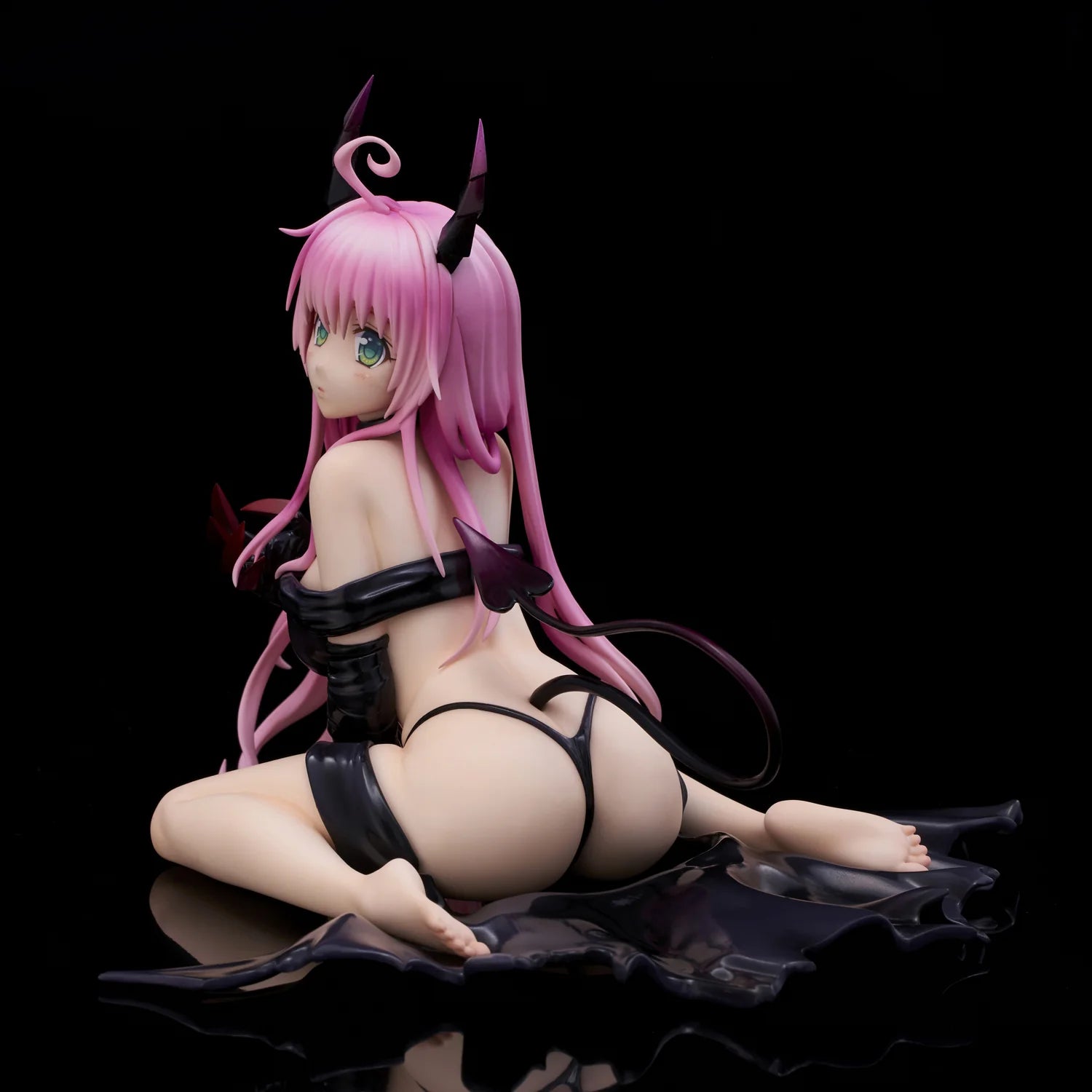 eStream Lala Satalin Deviluke Darkness Ver. 1/6 Scale Figure