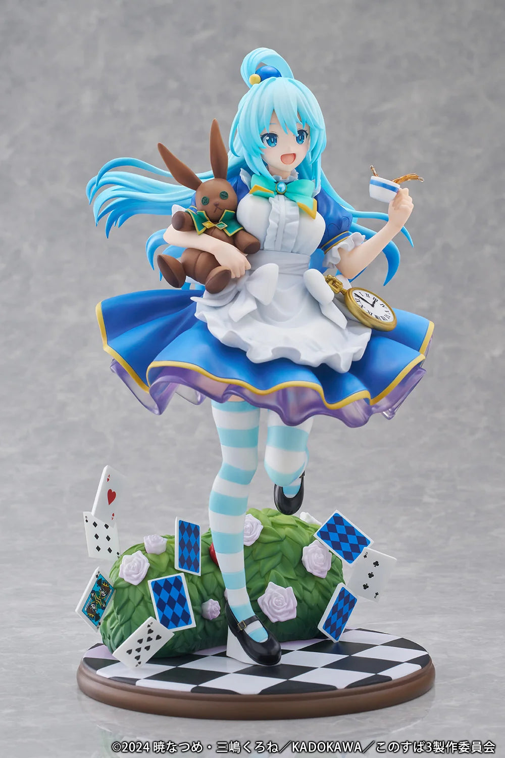 1/7 Scale Figure "Aqua Fairy tale ver."