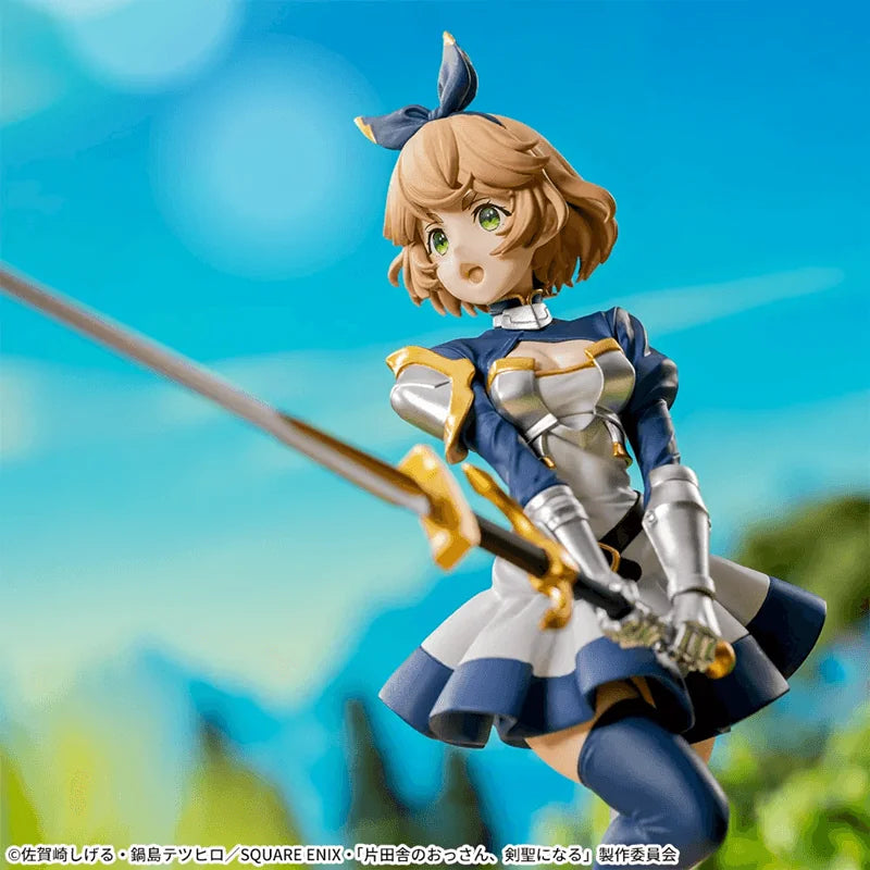 SEGA Curuni Crueciel High Premium Figure From Old Country Bumpkin to Master Swordsman
