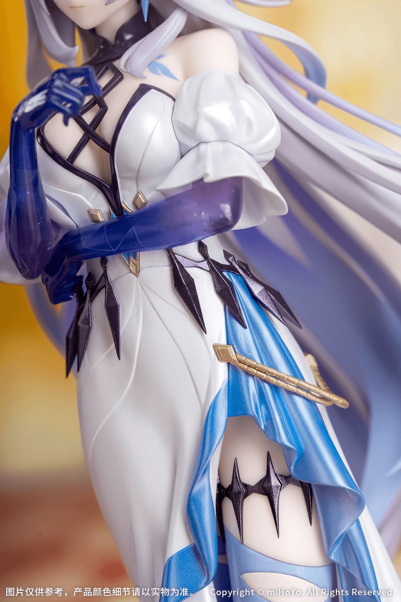 Myethos Skirk 1/8 Scale Figure Genshin Impact