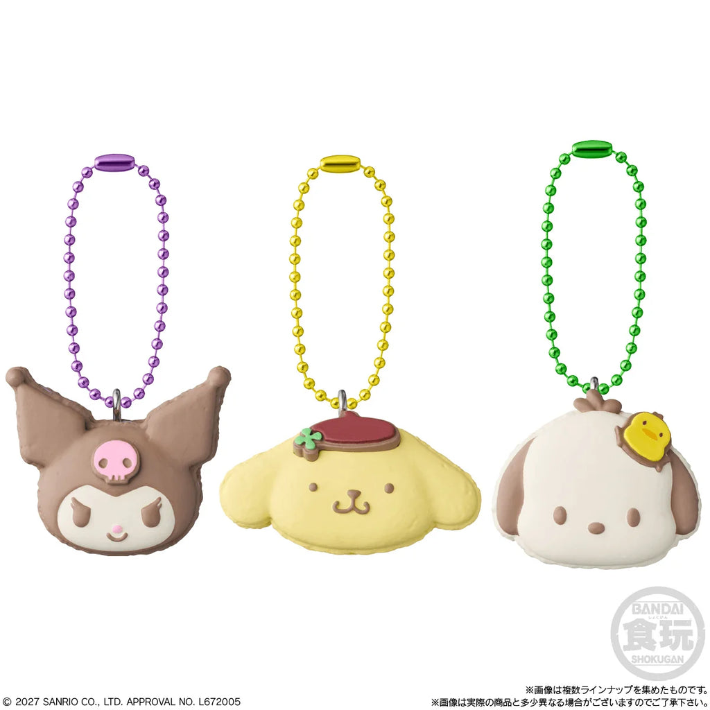 Hello Kitty and Friends Shokugan Box Collection Wave 7 "Sanrio" (Blind Box/12), Bandai Shokugan Box Collection