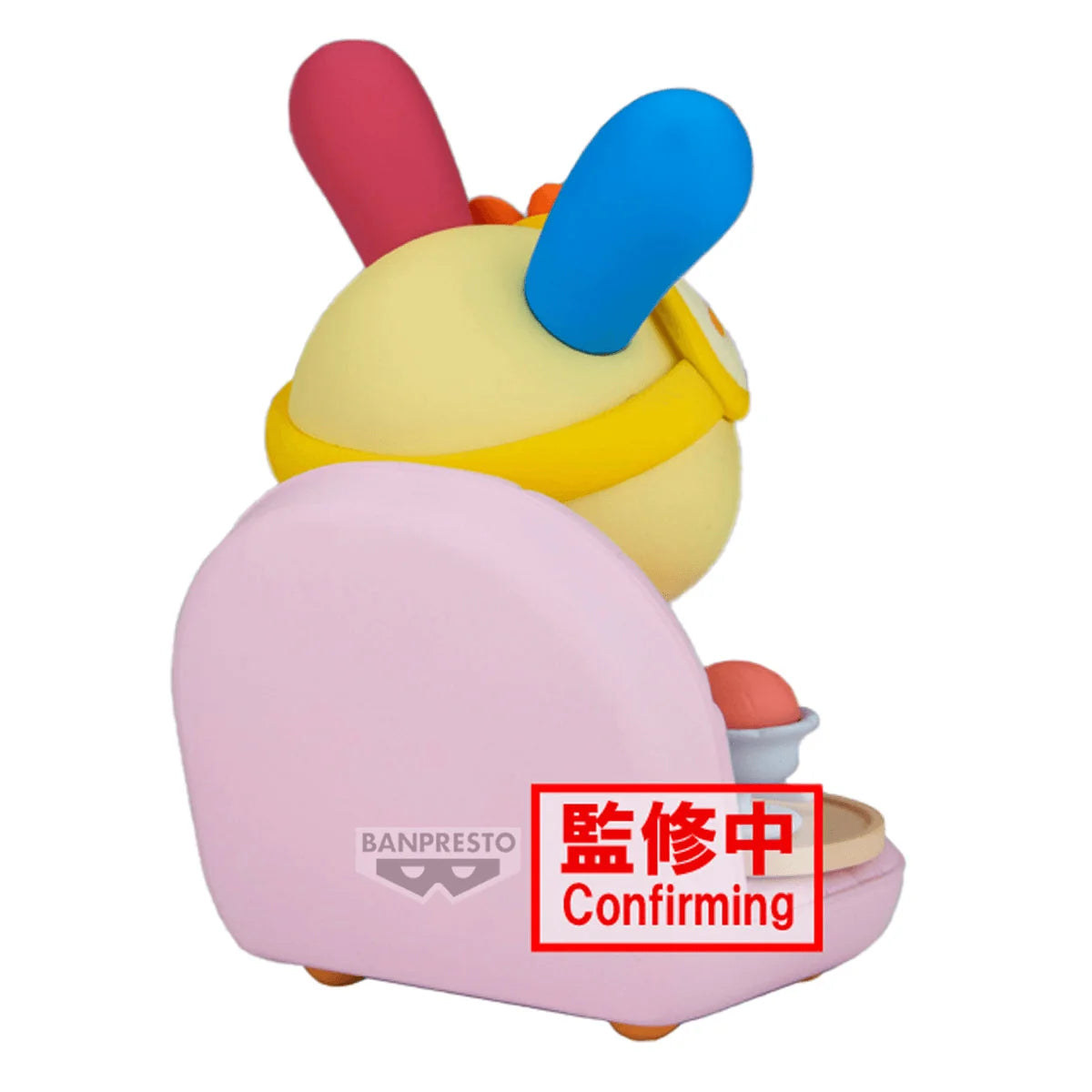 Sanrio characters Nakayoshi memories Relaxing Time at Home～Kuromi ＆ Usahana～(B:Usahana)