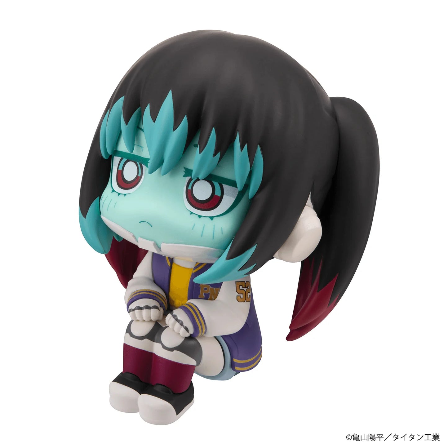 MegaHouse Lookup Makina MILKY☆SUBWAY THE GALACTIC LIMITED EXPRESS Figure
