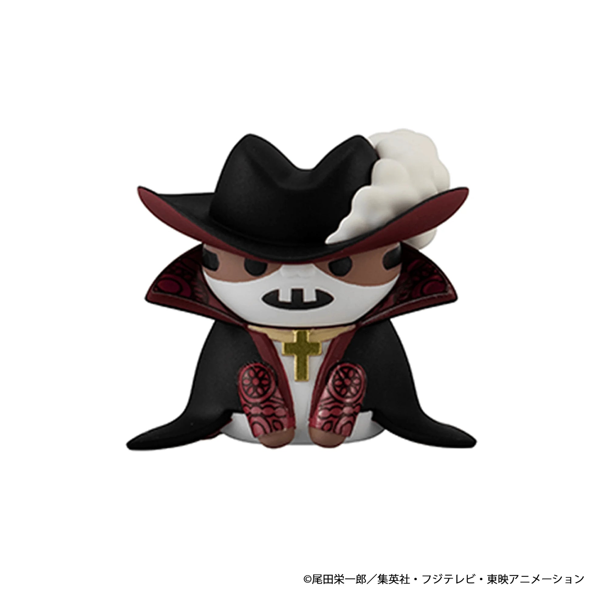 MEGA CAT PROJECT ONE PIECE Nyan Piece Nyan！Luffy ＆ the Seven Warlords of the Sea（Repeat）