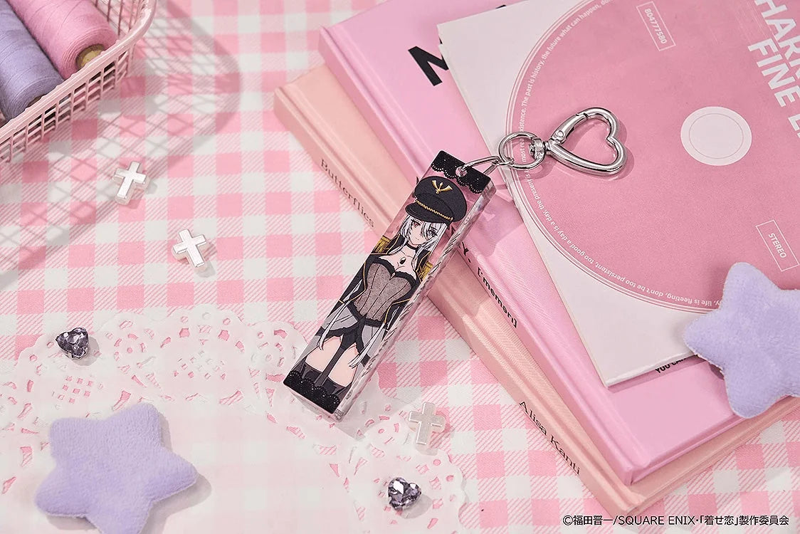 My Dress-Up Darling Collectible Acrylic Keychain (8 Designs)