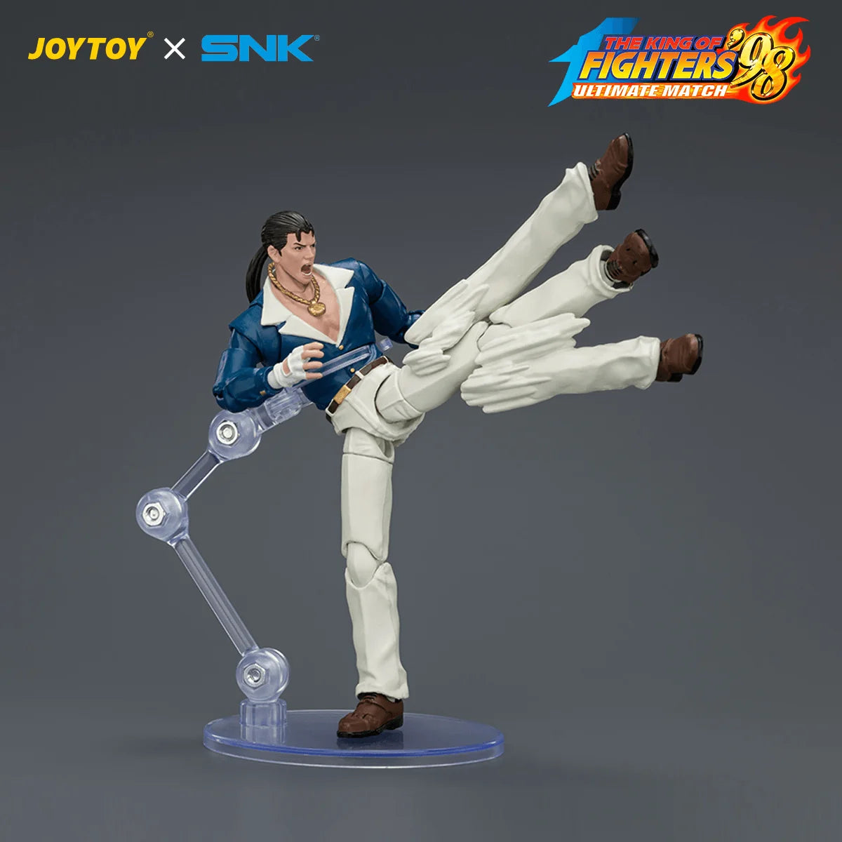 KOF'98UM Art of Fighting Team Robert Garcia