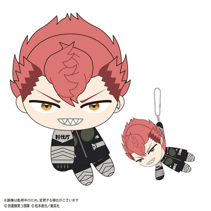 KAIJU No. 8 Tete Colle