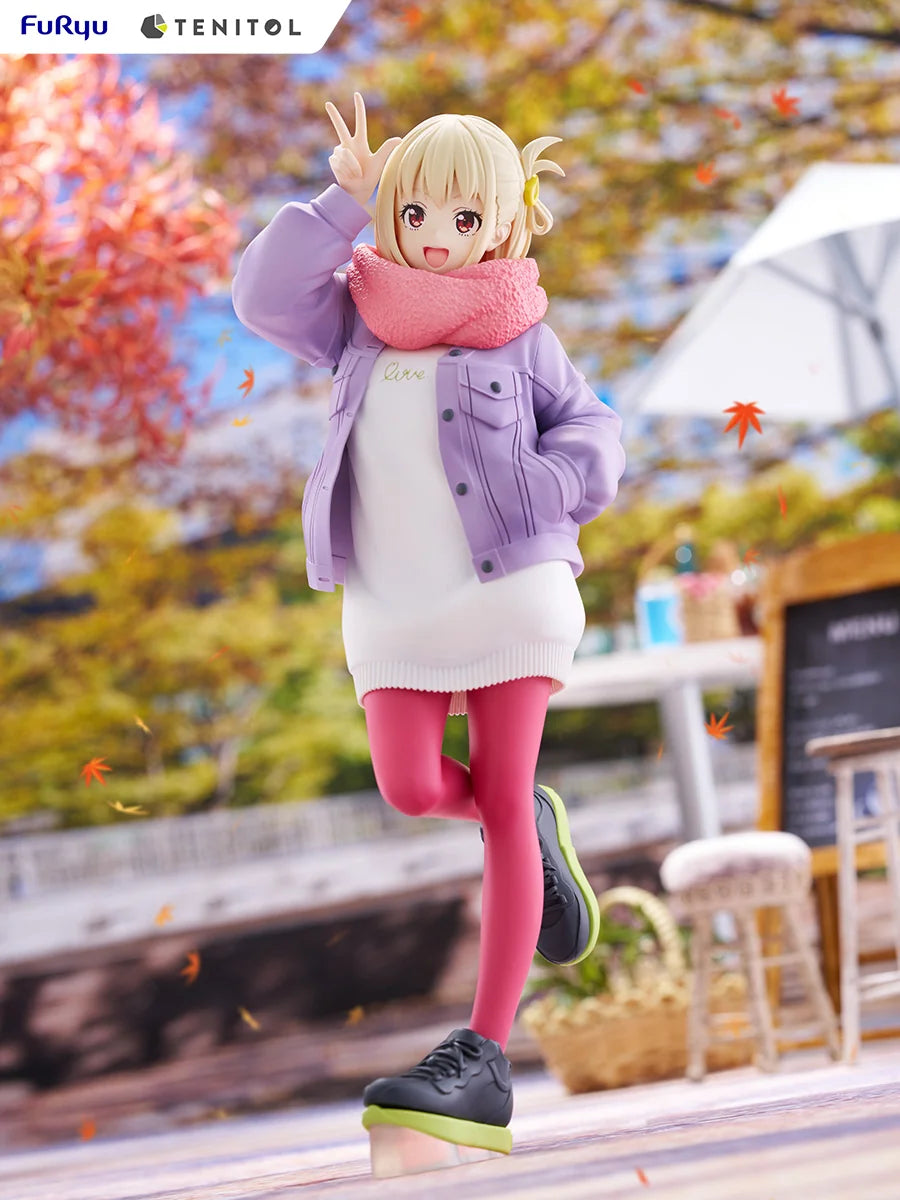 TENITOL Chisato Nishikigi