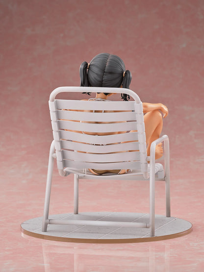 Nocturne Sasaki Kanna Gold Bikini Ver. Scale Figure