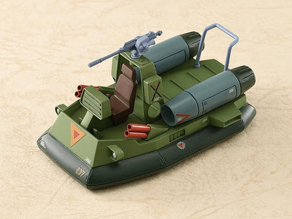 Max Factory Fang of the Sun Dougram 1/72 Scale Plastic Model Kit