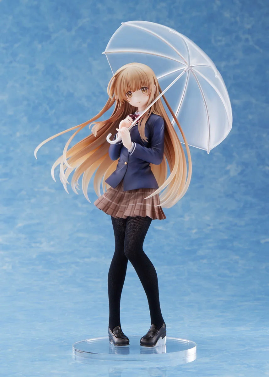 FuRyu The Angel Next Door Spoils Me Rotten Mahiru Shiina 1/7 Scale Figure