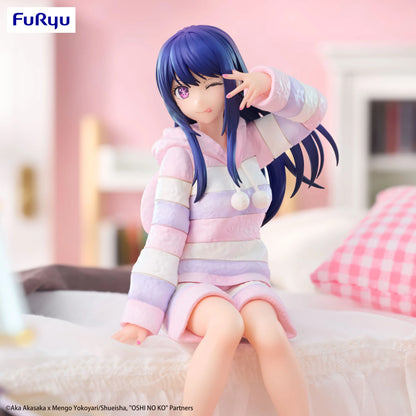 Oshi No Ko Noodle Stopper Figure -Ai Have a good night!-