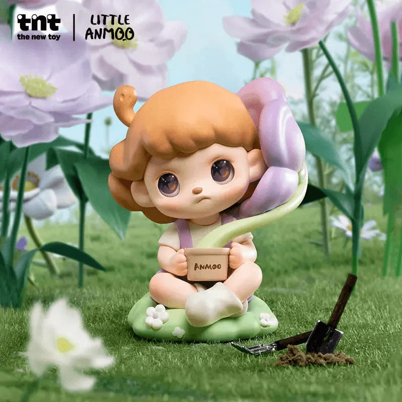 TNT SPACE ANMOO Listen Attentively Collectible Blind Box Figures