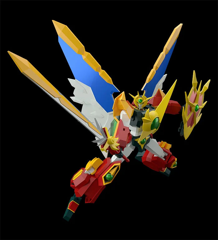 Good Smile Company Moderoid Daiteioh Transformable Model Kit