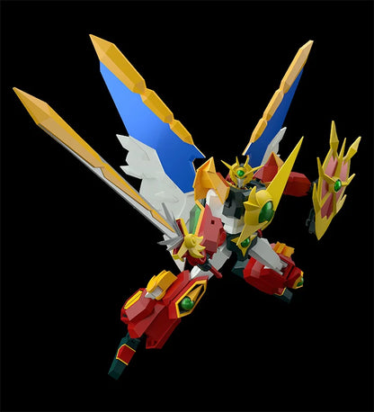 Good Smile Company Moderoid Daiteioh Transformable Model Kit