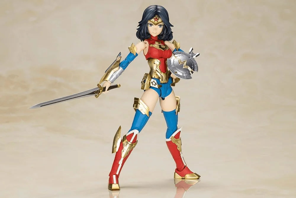 Wonder Woman Another Color Humikane Shimada Ver.