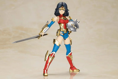 Wonder Woman Another Color Humikane Shimada Ver.