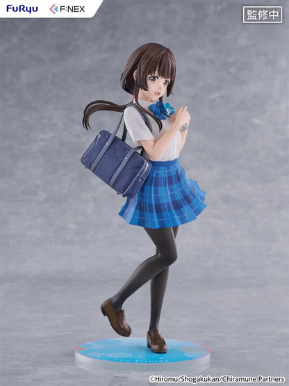 Yua Uchida 1/7 Scale Figure