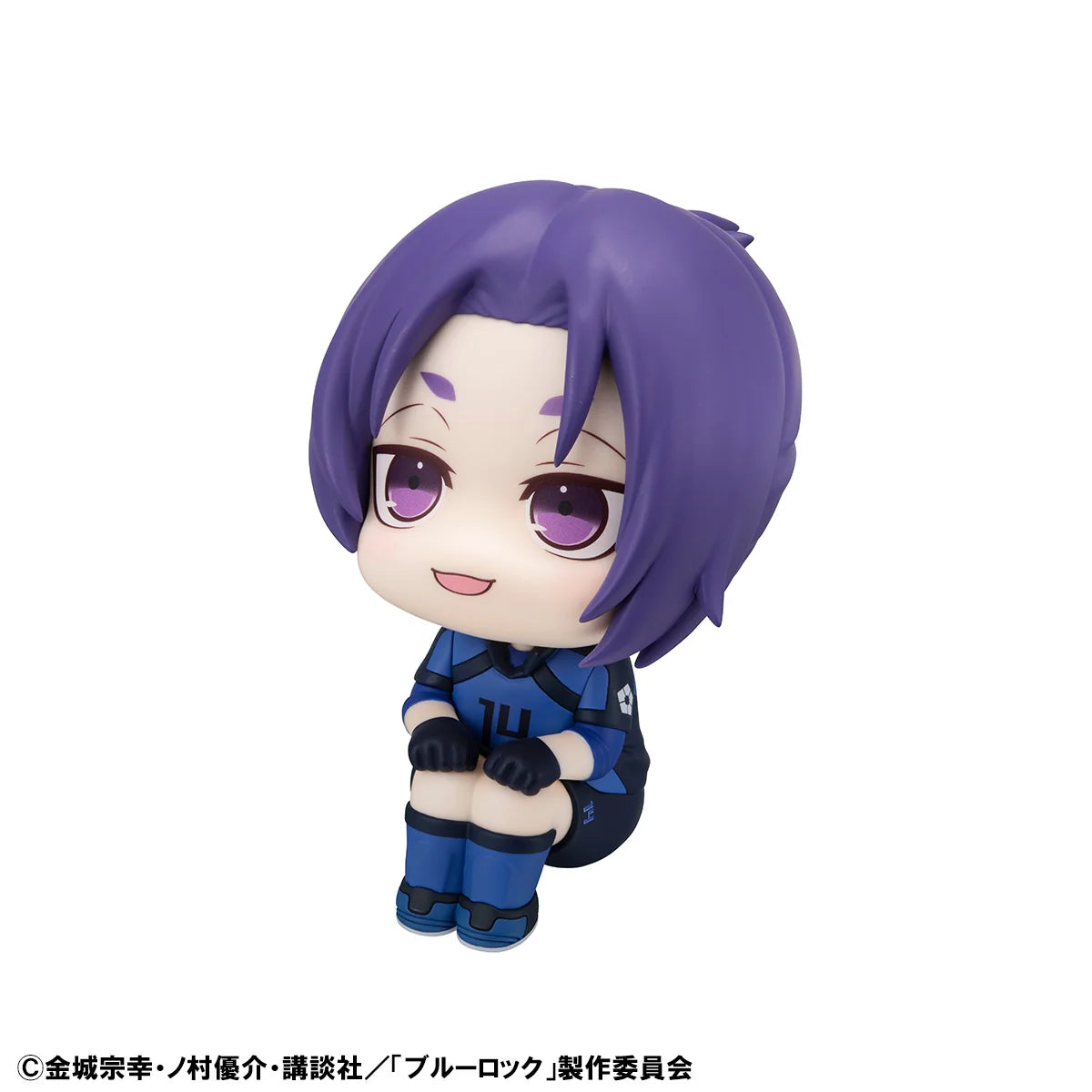 Lookup BLUE LOCK Reo Mikage Japanese National Player Match Ver.