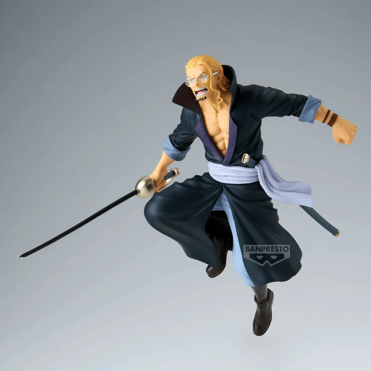 ONE PIECE BATTLE RECORD COLLECTION-SILVERS RAYLEIGH-