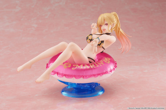 My Dress-Up Darling Aqua Float Girls Figure - Marin Kitagawa (Reissue)