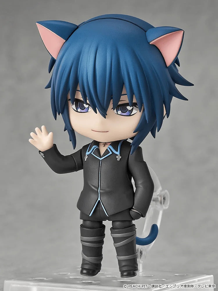 Good Smile Nendoroid Ikuto Tsukiyomi Shugo Chara! Figure