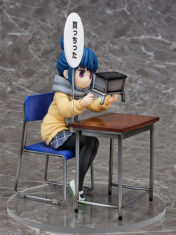 KLOCKWORX Rin Shima Look What I Bought Ver. Scale Figure