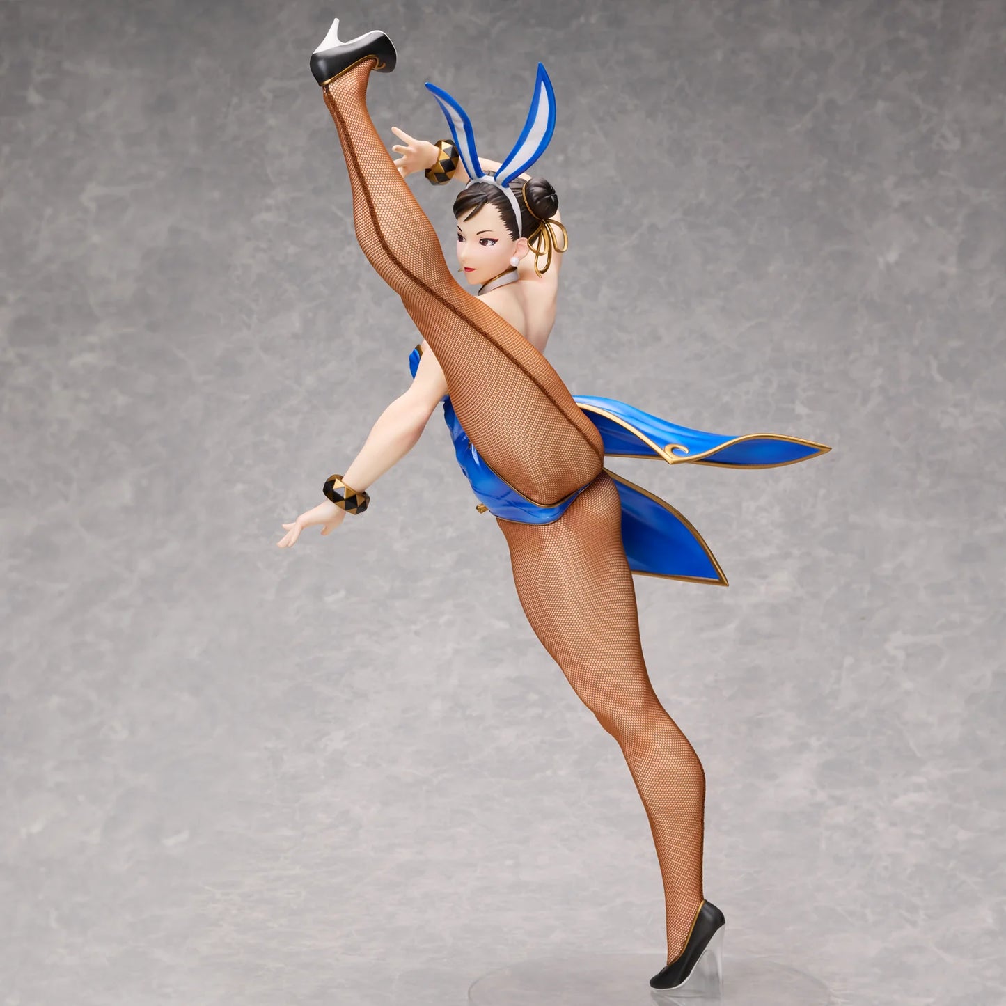 FREEing B-Style Street Fighter Chun-Li Bunny Ver. Scale Figure