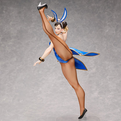 FREEing B-Style Street Fighter Chun-Li Bunny Ver. Scale Figure