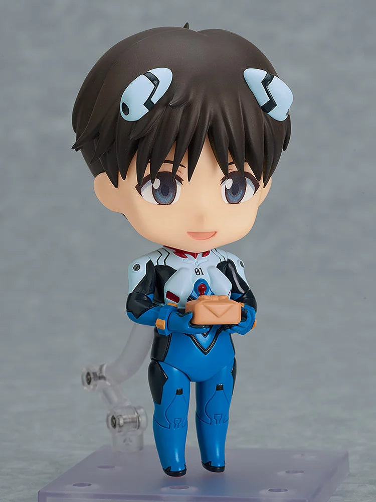 Good Smile Company Nendoroid Shinji Ikari Plugsuit Ver. Action Figure